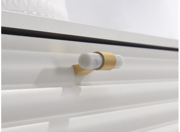 Italo T-Bar Knotter i ulike design 