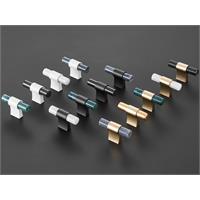Italo T-Bar Knotter i ulike design