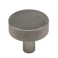 Elmo Knott - Gunmetal Med riller