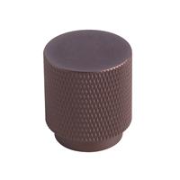 Rustico Knott - Bronse Matt Med crystal cut mønster