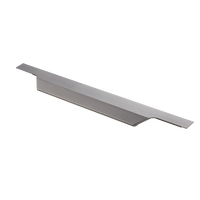 List Håndtak 592 - Gunmetal Elegant Listhåndtak