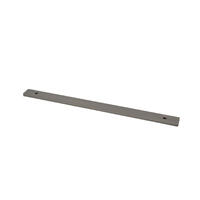 Bakplate Gunmetal Bakplate for håndtak