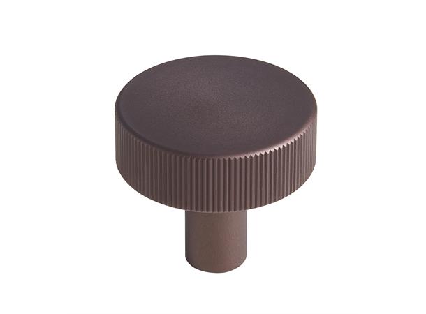 Elmo Knott - Bronse Matt Med riller