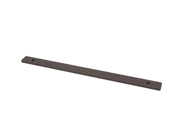 Bakplate Bronse Matt Bakplate for håndtak 