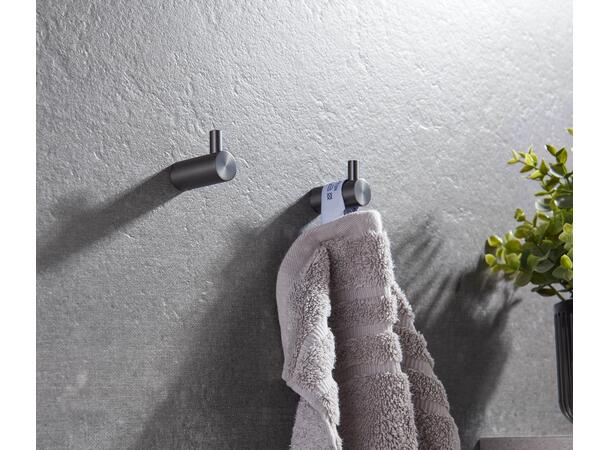 Falco Håndklekrok i 8 ulike overflater 