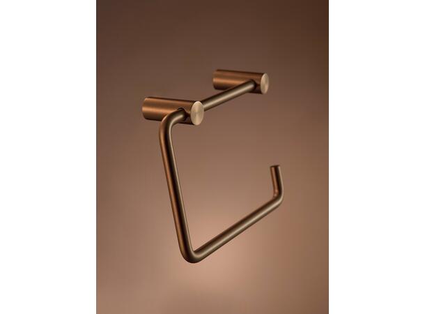 Falco Toalettpapirholder i 8 ulike overflater 