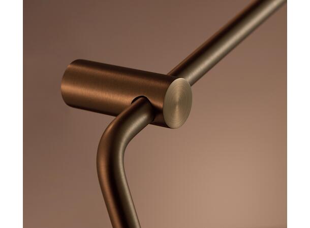 Falco Toalettpapirholder i 8 ulike overflater 