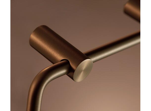 Falco Toalettpapirholder i 8 ulike overflater 