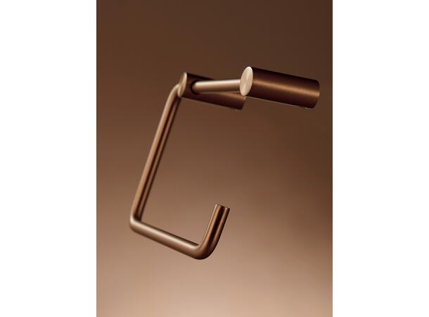 Falco Toalettpapirholder i 8 ulike overflater 