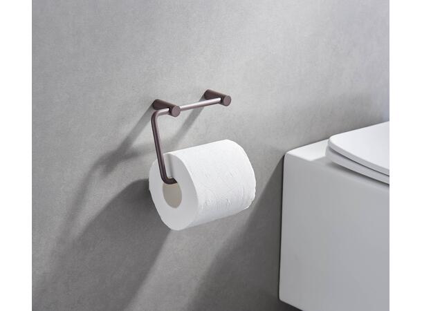 Falco Toalettpapirholder i 8 ulike overflater 