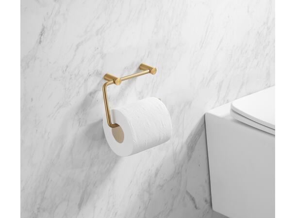 Falco Toalettpapirholder i 8 ulike overflater 