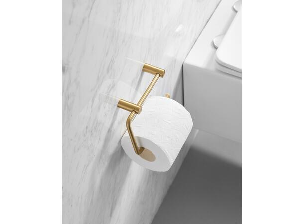 Falco Toalettpapirholder i 8 ulike overflater 