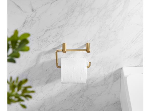 Falco Toalettpapirholder i 8 ulike overflater 