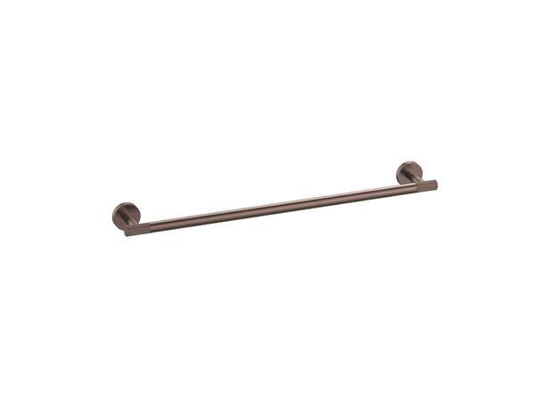 Santino Baderomsett M1 - Bronse Matt Håndklestang, Papirholder & store Kroker