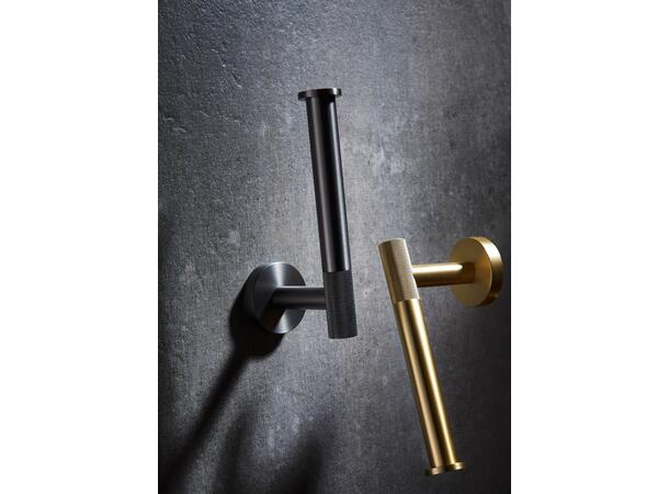 Santino Toalettpapirholder i 8 ulike overflater 