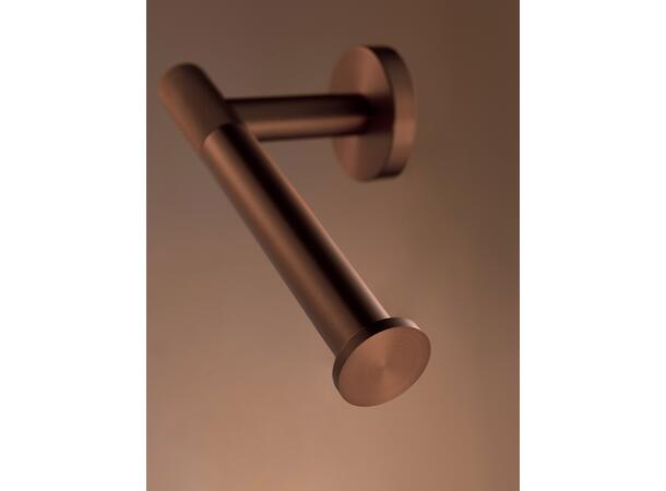 Santino Toalettpapirholder i 8 ulike overflater 