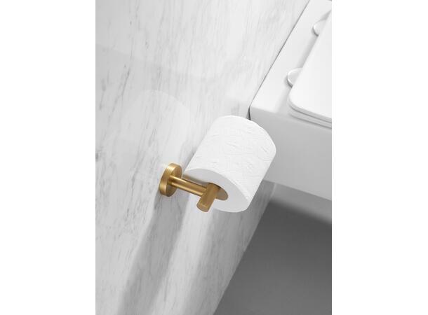 Santino Toalettpapirholder i 8 ulike overflater 