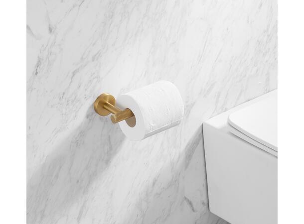 Santino Toalettpapirholder i 8 ulike overflater 