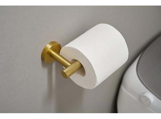 Santino Toalettpapirholder i 8 ulike overflater 