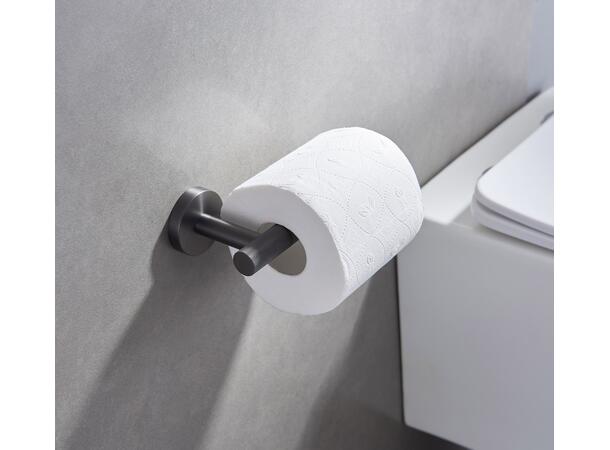 Santino Toalettpapirholder i 8 ulike overflater 