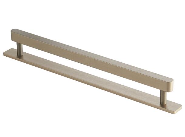 Leone Antikk - 600 Håndtak med Bakplate