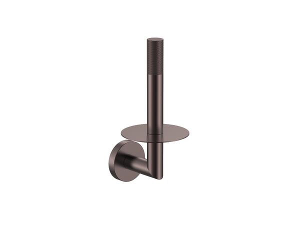 Santino Reserverullholder - Bronse Matt Reserverullholder i rustfritt stål