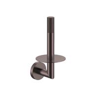 Santino Reserverullholder - Bronse Matt Reserverullholder i rustfritt stål