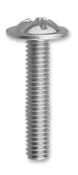Håndtaksskrue M4x23mm 10-Pk 
