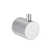 Donato Krok - Polert Stål Håndklekrok i rustfritt stål