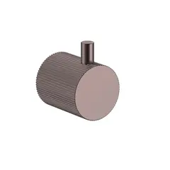 Donato Krok - Bronse Matt Håndklekrok i rustfritt stål