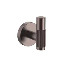 Donato Krok Stor - Bronse Matt Håndklekrok i rustfritt stål