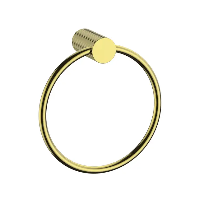 Donato Håndklering - Gull Håndklering i rustfritt stål 