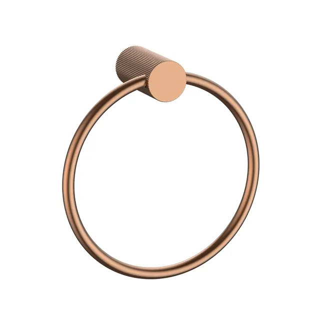 Donato Håndklering - Kobber Børstet Håndklering i rustfritt stål 