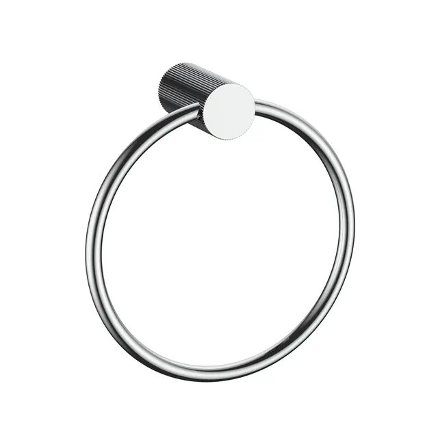 Donato Håndklering - Polert Stål Håndklering i rustfritt stål 