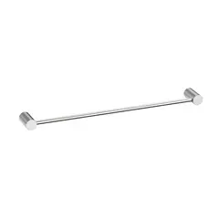 Donato Håndklestang - Polert Stål Håndklestang med enkelt heng
