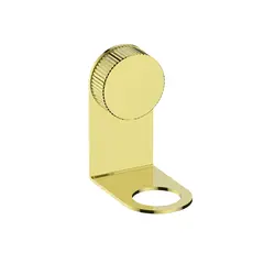 Donato Flaskeholder - Gull Såpeflaskeholder i rustfritt stål