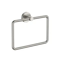 Falco Håndklering - Børstet Stål Håndklering i rustfritt stål