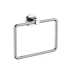 Falco Håndklering - Polert Stål Håndklering i rustfritt stål