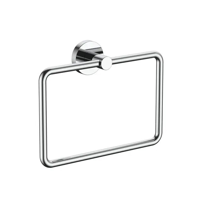 Falco Håndklering - Polert Stål Håndklering i rustfritt stål 