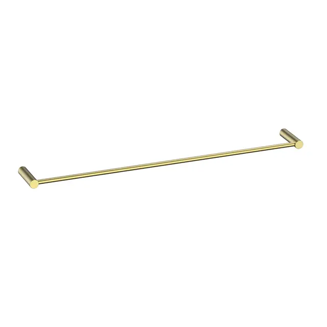 Falco Håndklestang - Gull Børstet Håndklestang i rustfritt stål 