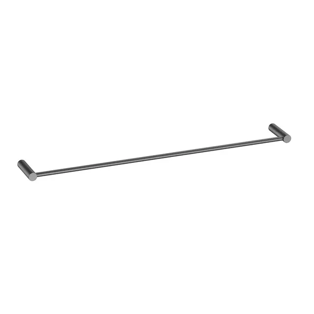 Falco Håndklestang - Gunmetal Håndklestang i rustfritt stål 