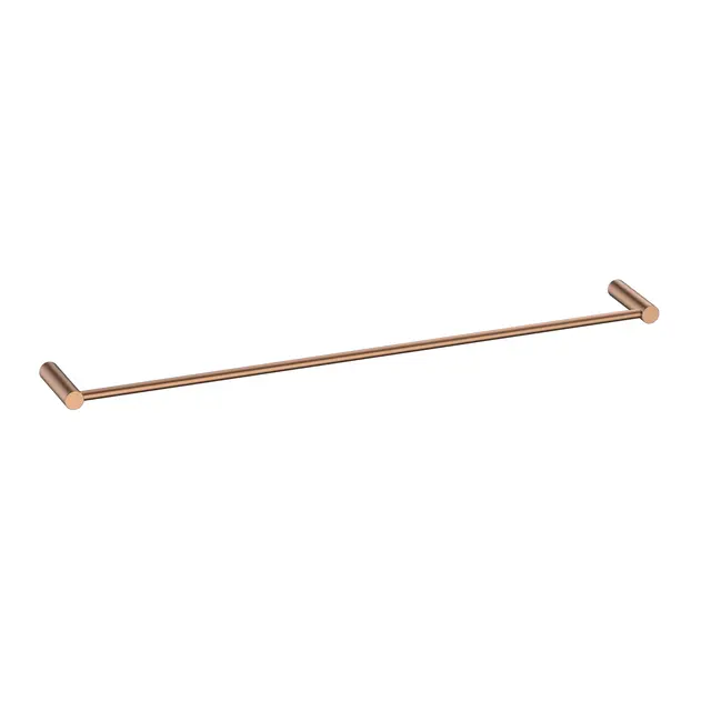Falco Håndklestang - Kobber Børstet Håndklestang i rustfritt stål 