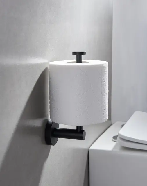 Falco Reserverullholder i 8 ulike overflater 