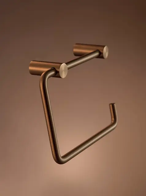 Falco Toalettpapirholder i 8 ulike overflater 