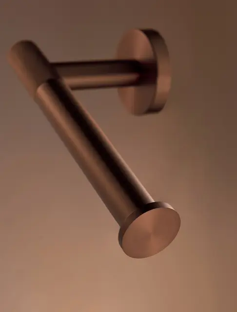 Santino Toalettpapirholder i 8 ulike overflater 