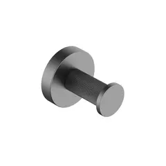 Santino Krok Stor - Gunmetal H&#229;ndklekrok i rustfritt st&#229;l