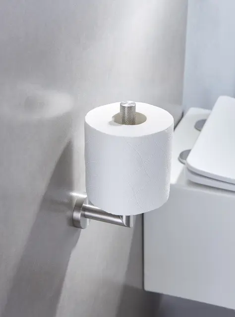 Santino Reserverullholder i 8 ulike overflater 