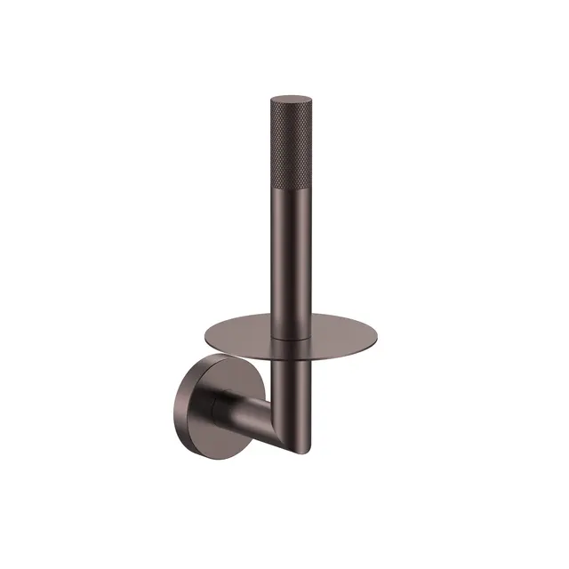 Santino Reserverullholder - Bronse Matt Reserverullholder i rustfritt stål 