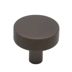 Amato Knott - Bronse Matt Med crystal cut m&#248;nster