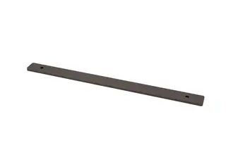 Bakplate Bronse Matt Bakplate for h&#229;ndtak